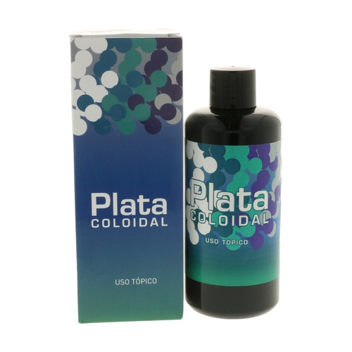 Prata ColoidalPrata coloidal 120 ppm (200 ml.)